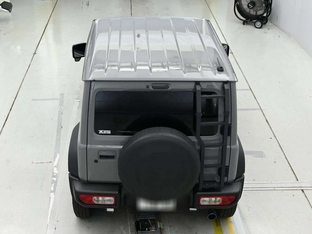 Suzuki Jimny Sierra JB74W 2022